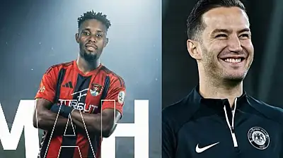 Vanspor'dan iki yeni transfer