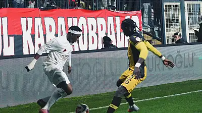 Vanspor kötü gidişata son verdi