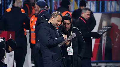 Vanspor sahasında şov yaptı: Osman Zeki Korkmaz'dan umut dolu mesajlar