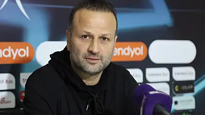 Vanspor teknik direktörü Osman Zeki Korkmaz isyan etti