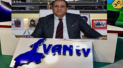 Zahir Kandaşoğlu: Van TV'yi çok daha güçlü bir şekilde yeniden açıyoruz