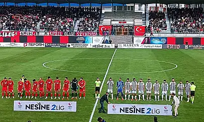 68 Aksarayspor, Vanspor maçının ilk onbiri belli oldu