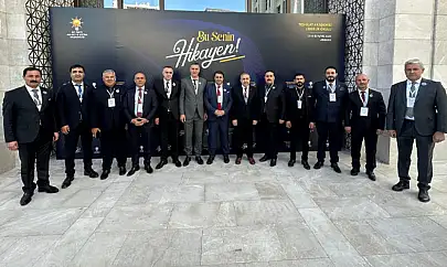 Arvas'tan Ankara dönüşü değerlendirme: Ne yapıyorsak milletimiz için yapıyoruz
