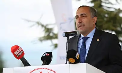 Arvas: Terörsüz Türkiye projesi barışın, birliğin ve kalkınmanın inşasıdır
