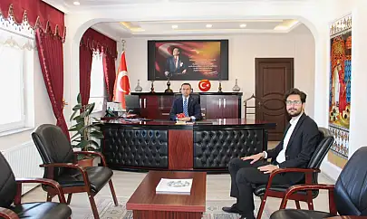 Başhekim Deniz, göreve başladı