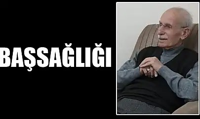 Başsağlığı