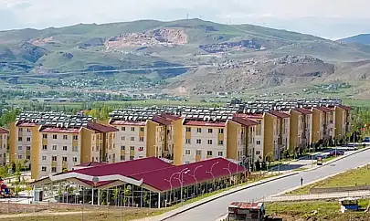 Bostaniçi TOKİ sakinlerinden park talebi