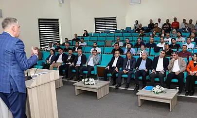 Büyükşehir 'Yalın Yönetim Sistemi'ne geçiyor