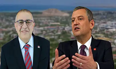 CHP Genel Başkanı Özgür Özel Van'a geliyor