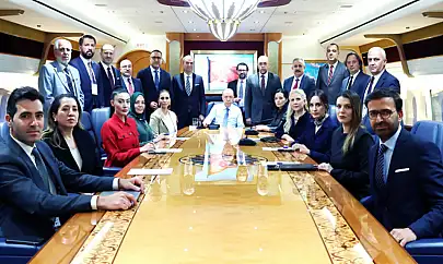 Cumhurbaşkanı Erdoğan'dan  Kıbrıs Türkü açıklaması