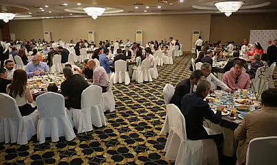 Dünya Kahvaltı Günü Erbil'de Van lezzetleriyle kutlandı