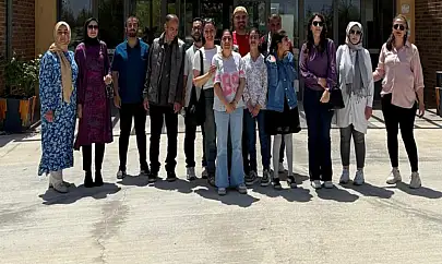 Edremit Belediyesi'nden anlamlı etkinlik