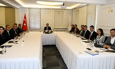 Eğitimde Sağlık Hareketi Projesi sürüyor