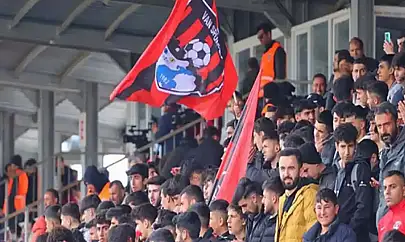 Elazığ Valiliği'nden Vanspor taraftarıyla ilgili flaş karar