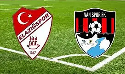 Elazığspor, Vanspor maçı hangi kanalda?