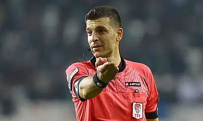 Elazığspor, Vanspor maçına FIFA kokartlı hakem