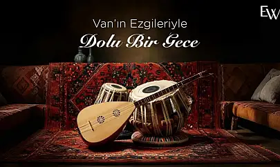 Elite World türkü geceleri Van'da başlıyor