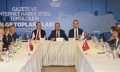 Erkılınç: Nihai hedefimiz nitelikli gazetelere kavuşmak