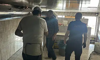 Fırın ve tandır evlerine sıkı denetim