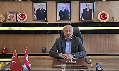 Güngöralp: Terörsüz Türkiye İçin kararlıyız