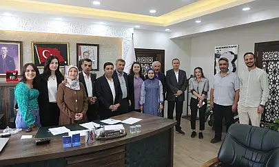 Gürpınar'da toplu iş sözleşmesi imzalandı