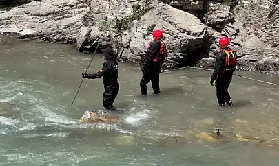 Hakkari'de 16 yaşındaki çocuk kayboldu