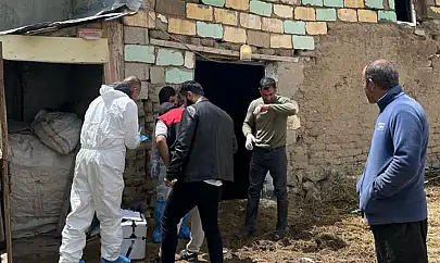 Hayvan yetiştiricilerine şap hastalığı anlatıldı