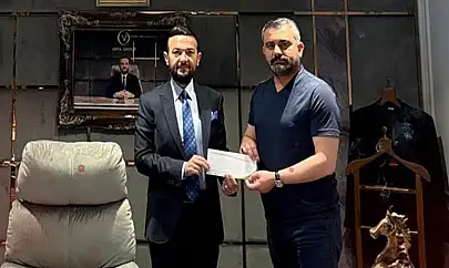 İş insanı Ürüm prim sözünü tuttu