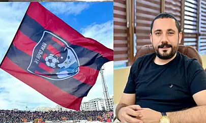 Kıyak'tan Vanspor'a destek açıklaması