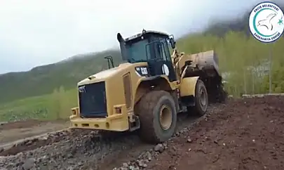 Kızılören Mahallesi'ne taziye evi yapılıyor