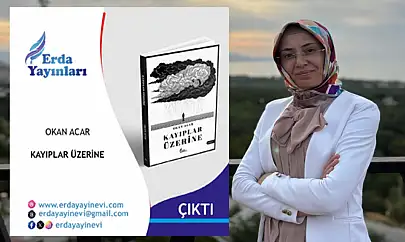 Leyla Uygun'dan Okan Acar'ın 'Kayıplar Üzerine' kitabına eleştirel bakış