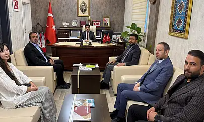 Özalp'ta Kurban Bayramı hazırlığı