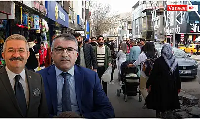 PKK'nın fesih kararı Van'daki iş dünyası tarafından olumlu karşılandı