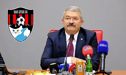Takva'dan Vanspor'a destek mesajı