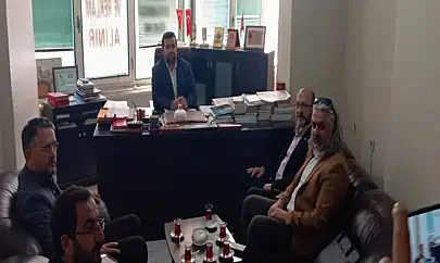 Tanrıkulu: Sorunları çözmeye çalışıyoruz