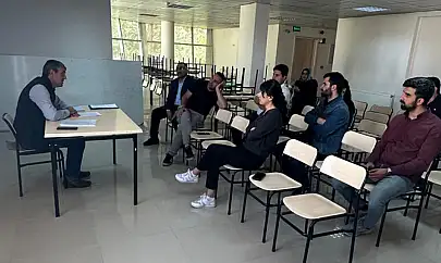 Tarım ve Orman İl Müdürlüğü'nden çiftçilere eğitim