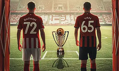 Trendyol 1. Lig'e yükselecek son takım yarın belli olacak
