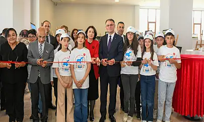 Vali Balcı, kahraman çocukları unutmadı