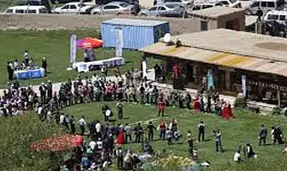 Valilik ve Büyükşehir Belediyesi'nden Hıdırellez etkinliği