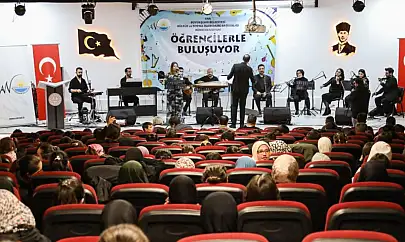 Van Büyükşehir Belediyesi Konservatuvarı ilçelerle buluşuyor