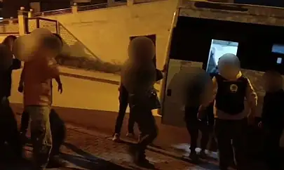 Van'da 9 organizatör hakkında adli işlem yapıldı