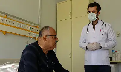 Van'da baharla birlikte astım şikayetlerinde artış yaşanıyor