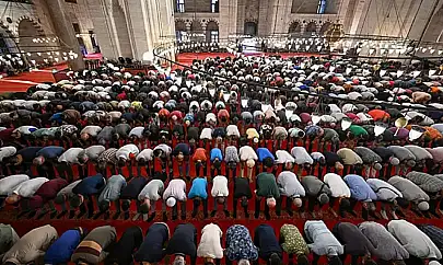 Van'da bayram namazı ne zaman eda edilecek?