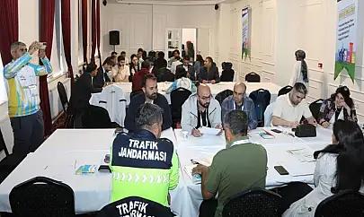 Van'da 'Bisiklet Kullanımı Çalıştayı' gerçekleştirildi