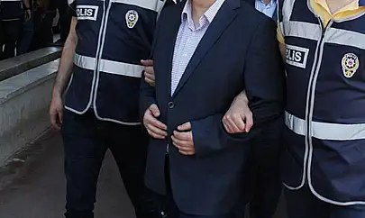 Van'da FETÖ operasyonu