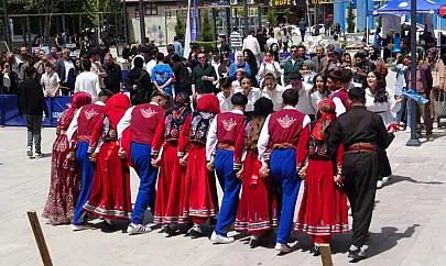 Van'da gençlik spor festivalleri başladı