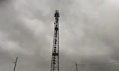 Van'da kargaların yeni mekanı baz istasyonu direği
