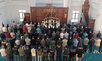 Van'da Kurban Bayramı coşkusu