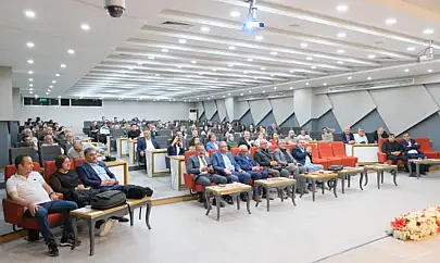 Van'da lise mezunları geçmişle geleceği buluşturdu