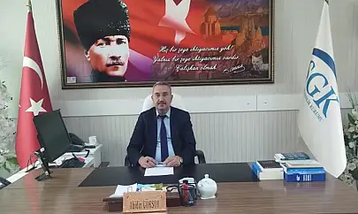 Van'da Sosyal Güvenlik Haftası kutlandı